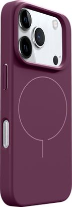 Чехол LAUT HUEX SLIM case for iPhone 17 Pro - Mauve Wine (L_IP25B_HS_PU) - фото 2 Чехол LAUT HUEX SLIM case for iPhone 17 Pro - Mauve Wine (L_IP25B_HS_PU) - фото 2