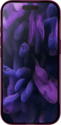 Чехол LAUT HUEX SLIM case for iPhone 17 Pro - Mauve Wine (L_IP25B_HS_PU) - фото 3 Чехол LAUT HUEX SLIM case for iPhone 17 Pro - Mauve Wine (L_IP25B_HS_PU) - фото 3