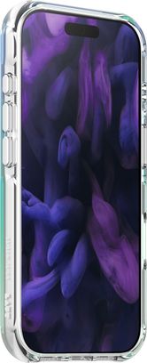 Чехол LAUT HUEX WAVE case for iPhone 17 Pro - Aqua Mint (L_IP25B_HW_MT) - фото 3