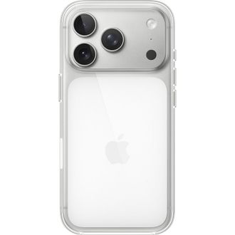 Чехол для смартфона Apple iPhone 17 Pro Clear Case with MagSafe (MGFT4) - фото 1