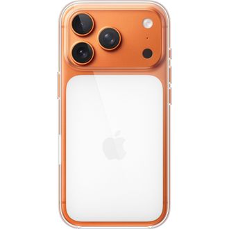 Чехол для смартфона Apple iPhone 17 Pro Clear Case with MagSafe (MGFT4) - фото 2