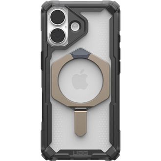 Чохол UAG для iPhone 17 Plasma XTE MagSafe Ash/Titanium (114526113136) - фото 1