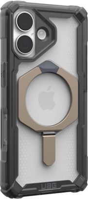 Чохол UAG для iPhone 17 Plasma XTE MagSafe Ash/Titanium (114526113136) - фото 2