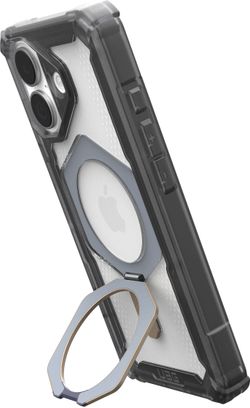 Чохол UAG для iPhone 17 Plasma XTE MagSafe Ash/Titanium (114526113136) - фото 3