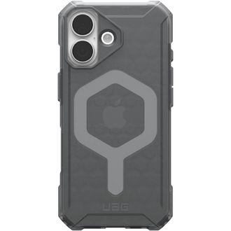 Чехол UAG для iPhone 17 Essential Armor MagSafe Ash (114542113131) - фото 1 Чехол UAG для iPhone 17 Essential Armor MagSafe Ash (114542113131) - фото 1