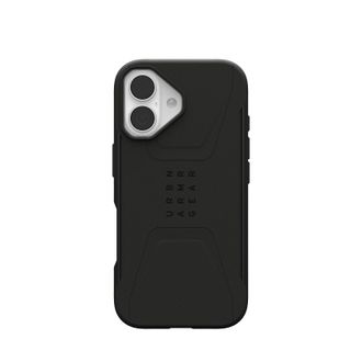 Чехол UAG для iPhone 17 Civilian MagSafe Black (114547114040) - фото 1