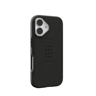 Чехол UAG для iPhone 17 Civilian MagSafe Black (114547114040) - фото 3