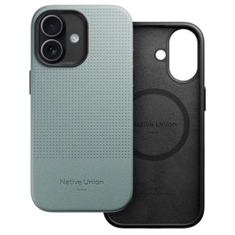 Чехол Native Union Active Case Slate Green for iPhone 17 (ACTCSE-GRN-NP25) - фото 1 Чехол Native Union Active Case Slate Green for iPhone 17 (ACTCSE-GRN-NP25) - фото 1