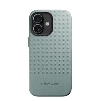 Чехол Native Union Active Case Slate Green for iPhone 17 (ACTCSE-GRN-NP25) - фото 2 Чехол Native Union Active Case Slate Green for iPhone 17 (ACTCSE-GRN-NP25) - фото 2