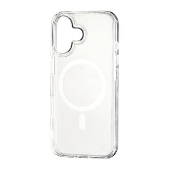 Чохол Apple Clear case magsafe iphone 17 copi (A) - фото 1