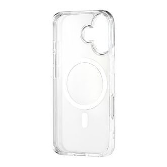 Чохол Apple Clear case magsafe iphone 17 copi (A) - фото 2