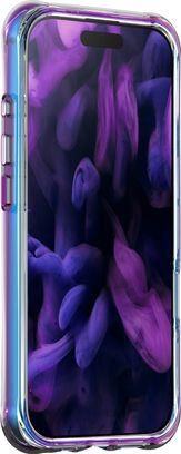 Чохол LAUT AERO HOLO for iPhone 17 - Holo Midnight (L_IP25A_AH_BK) - фото 3