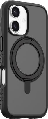 Чохол LAUT CARBON MATTER for iPhone 17 - Midnight (L_IP25A_CM_BK) - фото 2 Чохол LAUT CARBON MATTER for iPhone 17 - Midnight (L_IP25A_CM_BK) - фото 2
