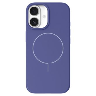 Чохол LAUT HUEX SLIM case for iPhone 17 - Future Blue (L_IP25A_HS_BL) - фото 1