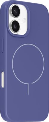 Чохол LAUT HUEX SLIM case for iPhone 17 - Future Blue (L_IP25A_HS_BL) - фото 2