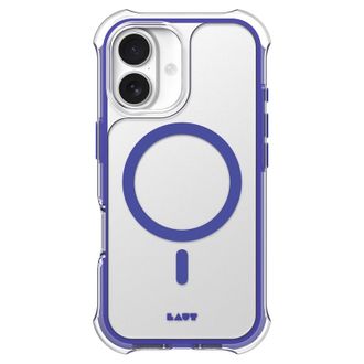Чохол LAUT AERO PROTECT case for iPhone 17 - Future Blue (L_IP25A_AP_BL) - фото 1 Чохол LAUT AERO PROTECT case for iPhone 17 - Future Blue (L_IP25A_AP_BL) - фото 1