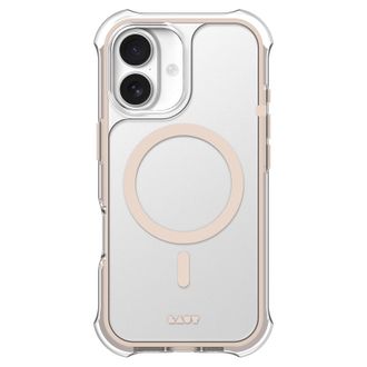 Чохол LAUT AERO PROTECT case for iPhone 17 - Sadle Brown (L_IP25A_AP_BR) - фото 1