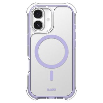 Чохол LAUT AERO PROTECT case for iPhone 17 - Light Purple (L_IP25A_AP_PU) - фото 1 Чохол LAUT AERO PROTECT case for iPhone 17 - Light Purple (L_IP25A_AP_PU) - фото 1