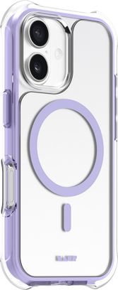 Чохол LAUT AERO PROTECT case for iPhone 17 - Light Purple (L_IP25A_AP_PU) - фото 2 Чохол LAUT AERO PROTECT case for iPhone 17 - Light Purple (L_IP25A_AP_PU) - фото 2