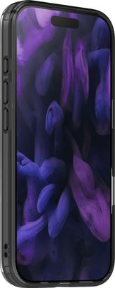 Чохол LAUT CRYSTAL FLURO case for iPhone 17 - Clear Black (L_IP25A_CF_BK) - фото 3 Чохол LAUT CRYSTAL FLURO case for iPhone 17 - Clear Black (L_IP25A_CF_BK) - фото 3