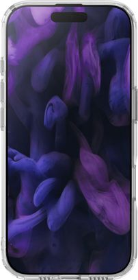 Чехол LAUT CRYSTAL FLURO case for iPhone 17 - Clear (L_IP25A_CF_C) - фото 3 Чехол LAUT CRYSTAL FLURO case for iPhone 17 - Clear (L_IP25A_CF_C) - фото 3
