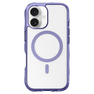Чохол LAUT CRYSTAL MATTER X case for iPhone 17 - Purple Crystal (L_IP25A_CMX_PU) - фото 1 Чохол LAUT CRYSTAL MATTER X case for iPhone 17 - Purple Crystal (L_IP25A_CMX_PU) - фото 1