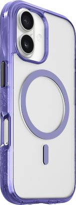 Чохол LAUT CRYSTAL MATTER X case for iPhone 17 - Purple Crystal (L_IP25A_CMX_PU) - фото 2 Чохол LAUT CRYSTAL MATTER X case for iPhone 17 - Purple Crystal (L_IP25A_CMX_PU) - фото 2
