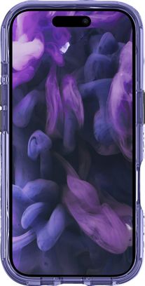 Чохол LAUT CRYSTAL MATTER X case for iPhone 17 - Purple Crystal (L_IP25A_CMX_PU) - фото 3 Чохол LAUT CRYSTAL MATTER X case for iPhone 17 - Purple Crystal (L_IP25A_CMX_PU) - фото 3