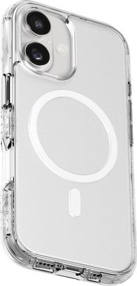 Чохол LAUT CRYSTAL MATTER X for iPhone 17 - Crystal (L_IP25A_CMX_UC) - фото 2