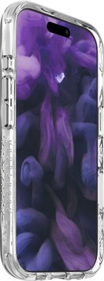 Чохол LAUT CRYSTAL MATTER X for iPhone 17 - Crystal (L_IP25A_CMX_UC) - фото 3