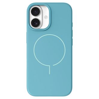 Чехол LAUT HUEX SLIM case for iPhone 17 - Milky Mint (L_IP25A_HS_MT) - фото 1 Чехол LAUT HUEX SLIM case for iPhone 17 - Milky Mint (L_IP25A_HS_MT) - фото 1
