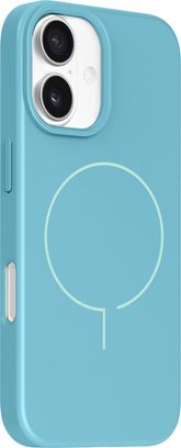 Чехол LAUT HUEX SLIM case for iPhone 17 - Milky Mint (L_IP25A_HS_MT) - фото 2 Чехол LAUT HUEX SLIM case for iPhone 17 - Milky Mint (L_IP25A_HS_MT) - фото 2