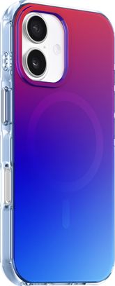 Чохол LAUT HUEX WAVE case for iPhone 17 - Sunset Fade (L_IP25A_HW_BL) - фото 2