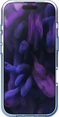 Чохол LAUT HUEX WAVE case for iPhone 17 - Sunset Fade (L_IP25A_HW_BL) - фото 3