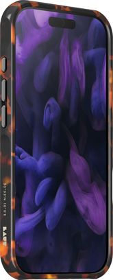 Чехол LAUT HUEX WAVE case for iPhone 17 - Caramel Gold (L_IP25A_HW_GD) - фото 3