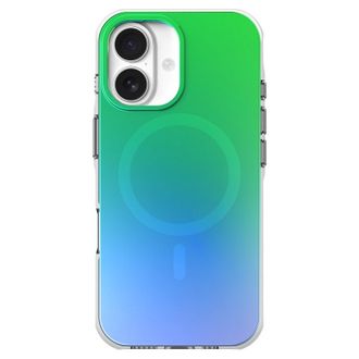 Чехол LAUT HUEX WAVE case for iPhone 17 - Aqua Mint (L_IP25A_HW_MT) - фото 1