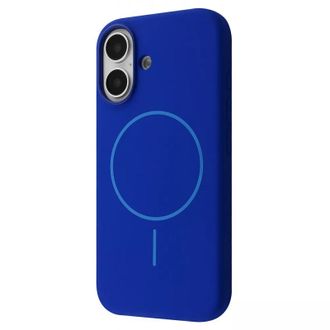 Чехол Proove Spectrum Case with Magnetic Ring iPhone 17 (acid blue) (PCSPIP170038) - фото 1