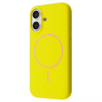Чохол Proove Spectrum Case with Magnetic Ring iPhone 17 (sun yellow) (PCSPIP170040) - фото 1 Чохол Proove Spectrum Case with Magnetic Ring iPhone 17 (sun yellow) (PCSPIP170040) - фото 1