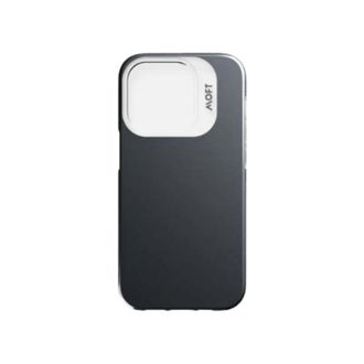 Чохол Moft Snap Case for IPhone 14 Plus Magsafe Black (MD011-1-i14plus-CRBK) - фото 1 Чохол Moft Snap Case for IPhone 14 Plus Magsafe Black (MD011-1-i14plus-CRBK) - фото 1