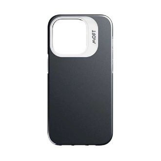 Чохол Moft Snap Case for IPhone 14 Pro Max Magsafe Black (MD011-1-i14promax-CRBK) - фото 1