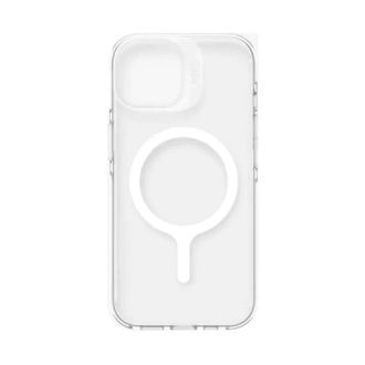Чехол Moft Snap Case for IPhone 15 Magsafe Clear (MD011-1-i15-CR) - фото 2 Чехол Moft Snap Case for IPhone 15 Magsafe Clear (MD011-1-i15-CR) - фото 2
