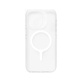 Чехол Moft Snap Case for IPhone 15 Pro Max Magsafe Clear (MD011-1-i15promax-CR) - фото 2 Чехол Moft Snap Case for IPhone 15 Pro Max Magsafe Clear (MD011-1-i15promax-CR) - фото 2