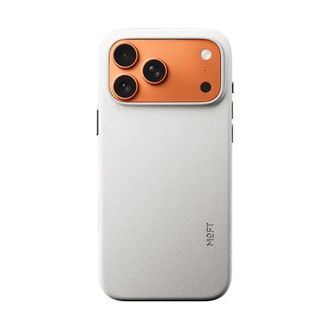 Чехол Moft Snap Case for iPhone 17 Pro White (MD020-1-i17p-MCGY) - фото 1 Чехол Moft Snap Case for iPhone 17 Pro White (MD020-1-i17p-MCGY) - фото 1