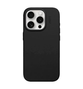 Чехол Moft Snap Case MOVAS for IPhone 14 Pro Magsafe Black (MD020-1-I14PRO-JTBK) - фото 1 Чехол Moft Snap Case MOVAS for IPhone 14 Pro Magsafe Black (MD020-1-I14PRO-JTBK) - фото 1