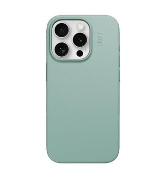 Чехол Moft Snap Case MOVAS for IPhone 15 Pro Max Magsafe Green (MD020-1-I15PROMAX-SFGN) - фото 1 Чехол Moft Snap Case MOVAS for IPhone 15 Pro Max Magsafe Green (MD020-1-I15PROMAX-SFGN) - фото 1