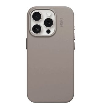 Чехол Moft Snap Case MOVAS for IPhone 15 Pro Max Magsafe Taupe (MD020-1-I15PROMAX-TPGY) - фото 1 Чехол Moft Snap Case MOVAS for IPhone 15 Pro Max Magsafe Taupe (MD020-1-I15PROMAX-TPGY) - фото 1