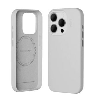 Чохол Moft Snap Case MOVAS for IPhone 14 Pro Max Magsafe White (MD020-1-I14PROMAX-MCGY) - фото 2