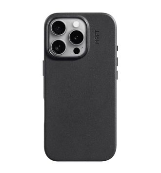 Чохол Moft Snap Case MOVAS for IPhone 16 Pro Max Magsafe Black (MD020A-1-I16PROMAX-JTBK) - фото 1