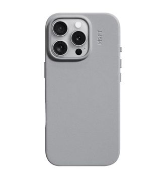 Чохол Moft Snap Case MOVAS for IPhone 16 Pro Magsafe Cement (MD020A-1-I16PRO-CMGY) - фото 1