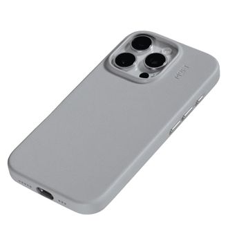 Чохол Moft Snap Case MOVAS for IPhone 16 Pro Magsafe Cement (MD020A-1-I16PRO-CMGY) - фото 2